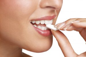 chewing gum