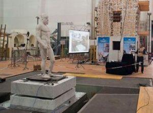 Beni culturali/Negli Usa la tecnologia italiana che protegge statue dai terremoti