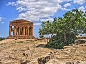 Agrigento-Valle-dei-Templi
