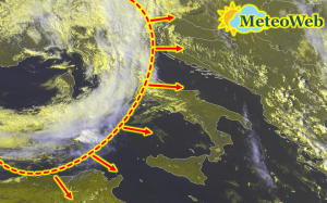 Allerta Meteo Equinozio