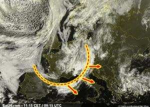Allerta Meteo Equinozio d'Autunno (1)