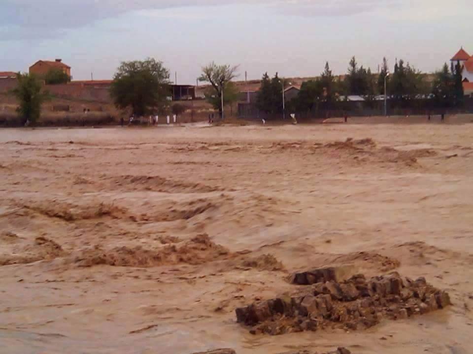 alluvione algeria