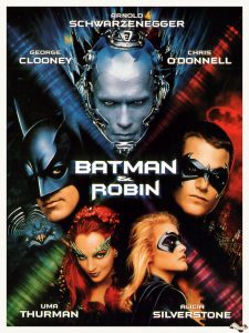 Batman-Robine
