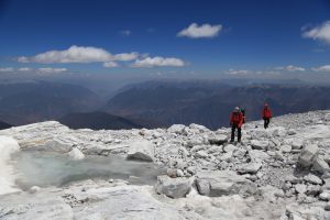 Expedition to Haba Snow Mountain in China to Detox the Great Outdoors