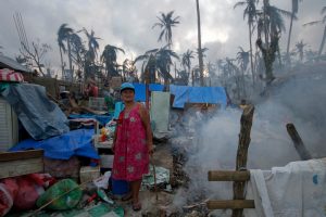 Typhoon Hagupit Devastation in The Philippines