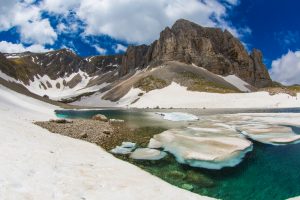Expedition to Pilato Lake in Italy to Detox the Great Outdoors