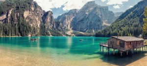 LAGO BRAIES 1