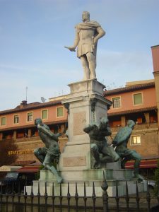 Livorno,_Monumento_dei_quattro_mori_a_Ferdinando_II_(1626)_-_Foto_Giovanni_Dall'Orto,_13-4-2006_01