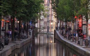 PONTE AMSTERDAM 1