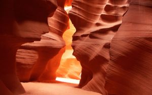 Passage-ways-in-Antelope-Canyon