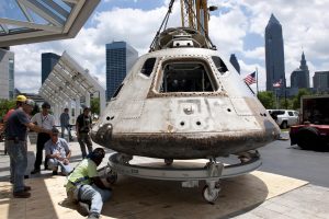 Skylab_3_Apollo_Command_Module