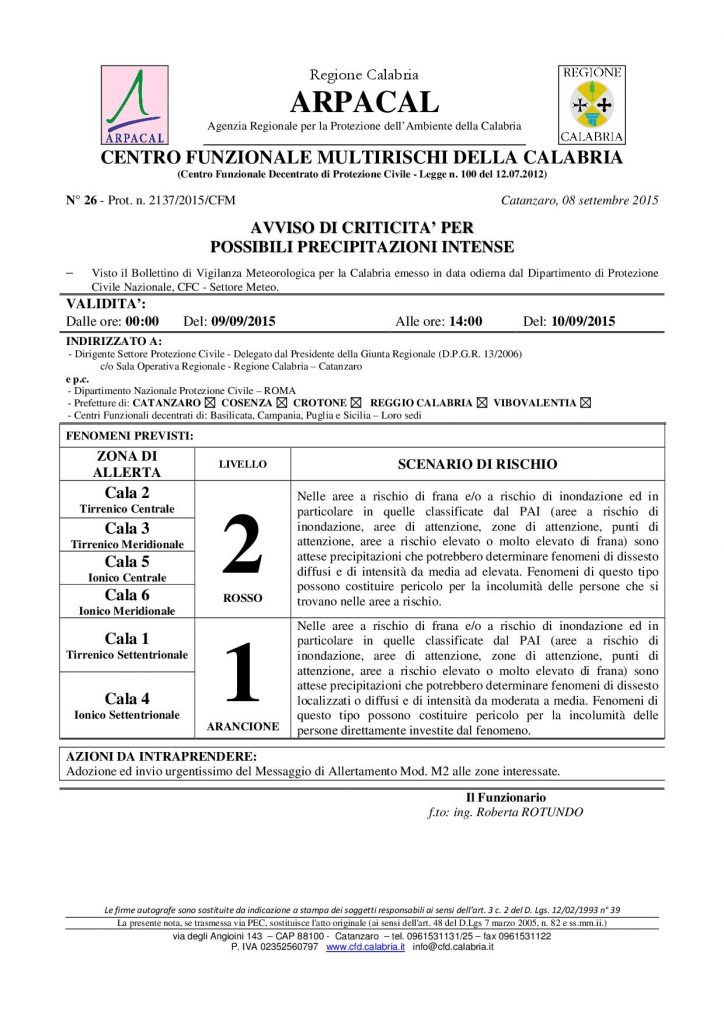 allerta meteo calabria1
