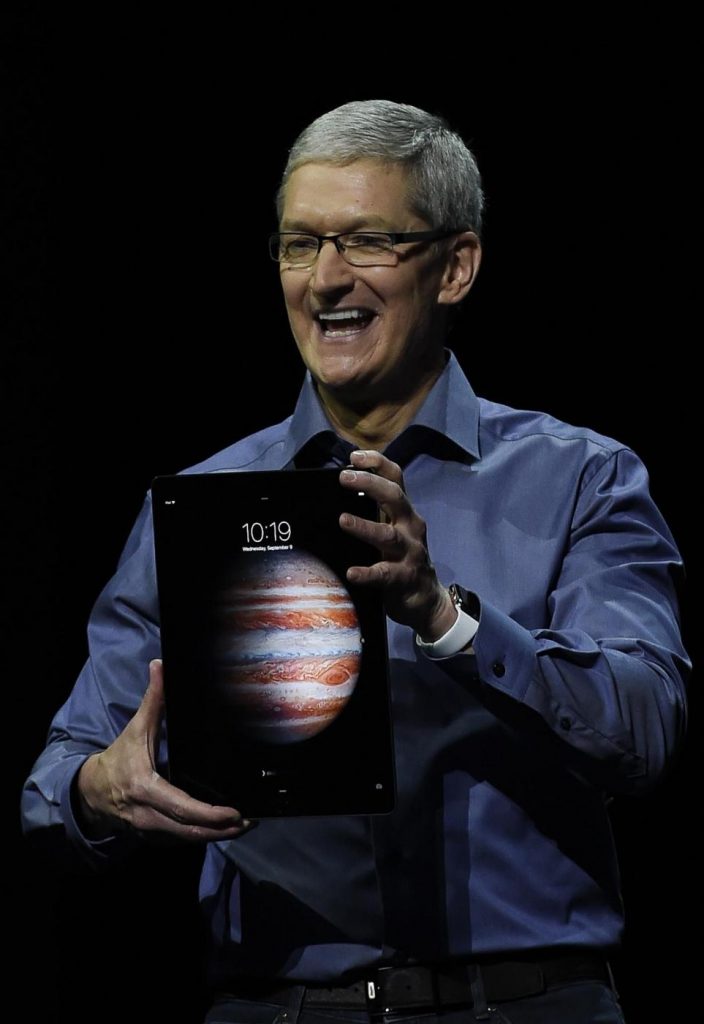 ipad air pro
