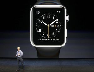 apple watch