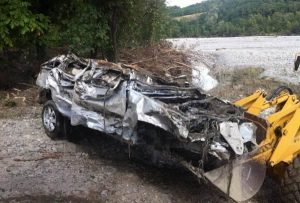 auto dispersi aluvione (2)