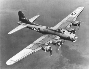b17 fortezza volante