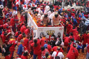 battaglia delle arance
