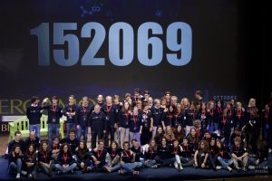 foto di gruppo - chiusura 2014
