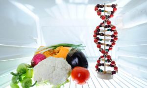 genetica piante