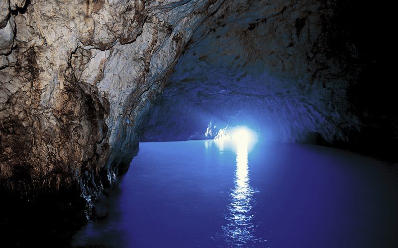 grotta azzurra