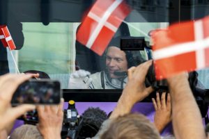 LaPresse/Reuters