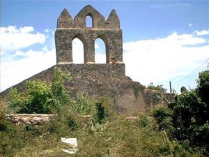 lotzorai-castello