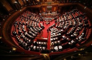 parlamento intelligenza artificiale