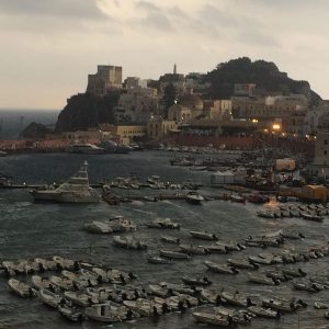 ponza temporale