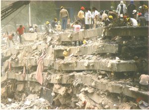 sisma mexizo