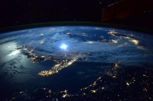 temporali fronte nasa