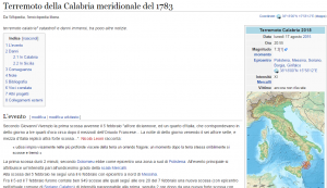 terremoto calabria 2015