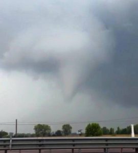 tornado padovano