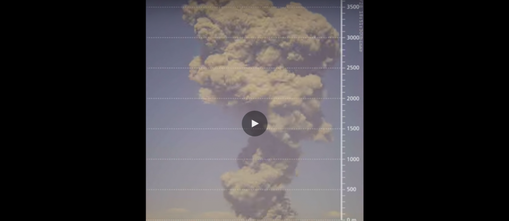 vulcano perù
