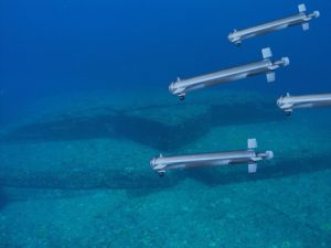 Robot per difendere Venezia dall'acqua alta (Enea)