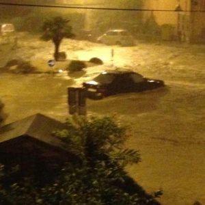 Alluvione Cannes (5)