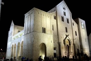 Basilica San Nicola Bari