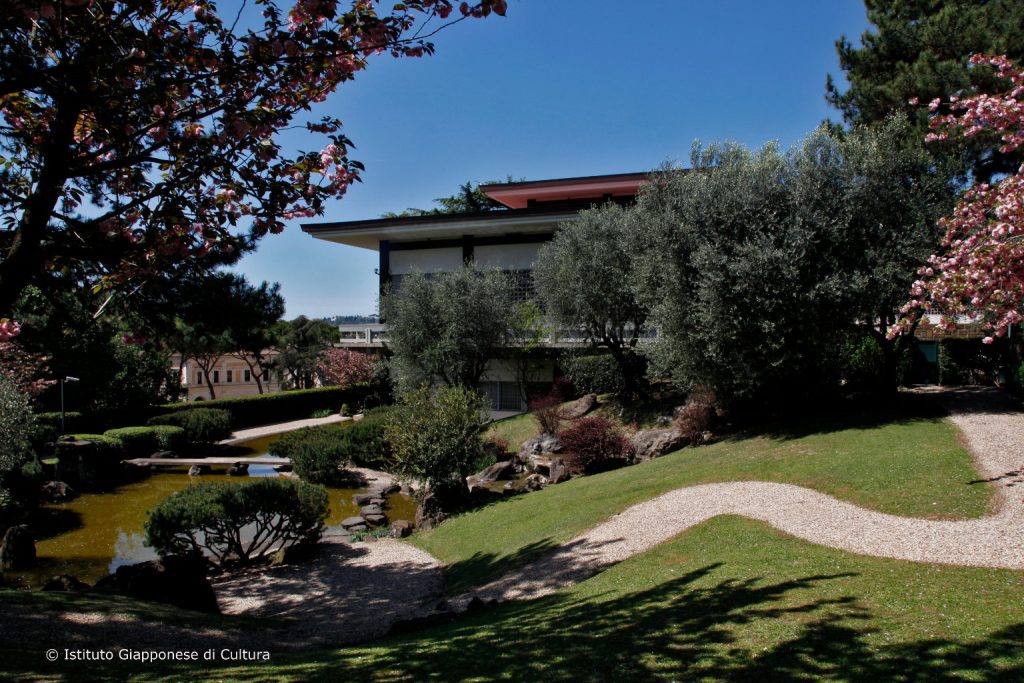 Viaggio a Roma, nel suggestivo Giardino dell’Istituto Giapponese di