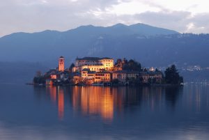 LAGO D'ORTA