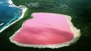 LAGO RETBA