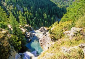 val di cogne, parco nazionale gran paradiso