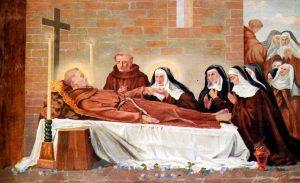 SAN FRANCESCO MORTE