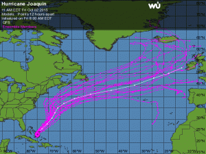Uragano Joaquin Mappe (1)