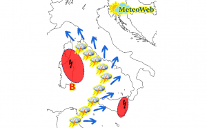 allerta meteo LIVE