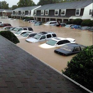 alluvione carolina del sud2