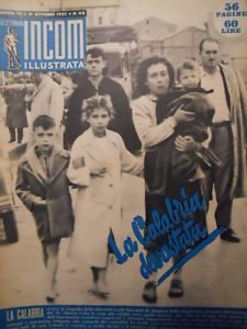 calabria-alluvione 1953