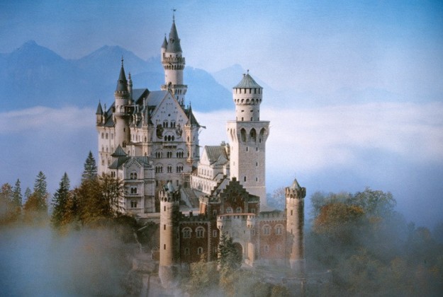 castello di Neuschwanstein
