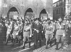 marcia roma 1922