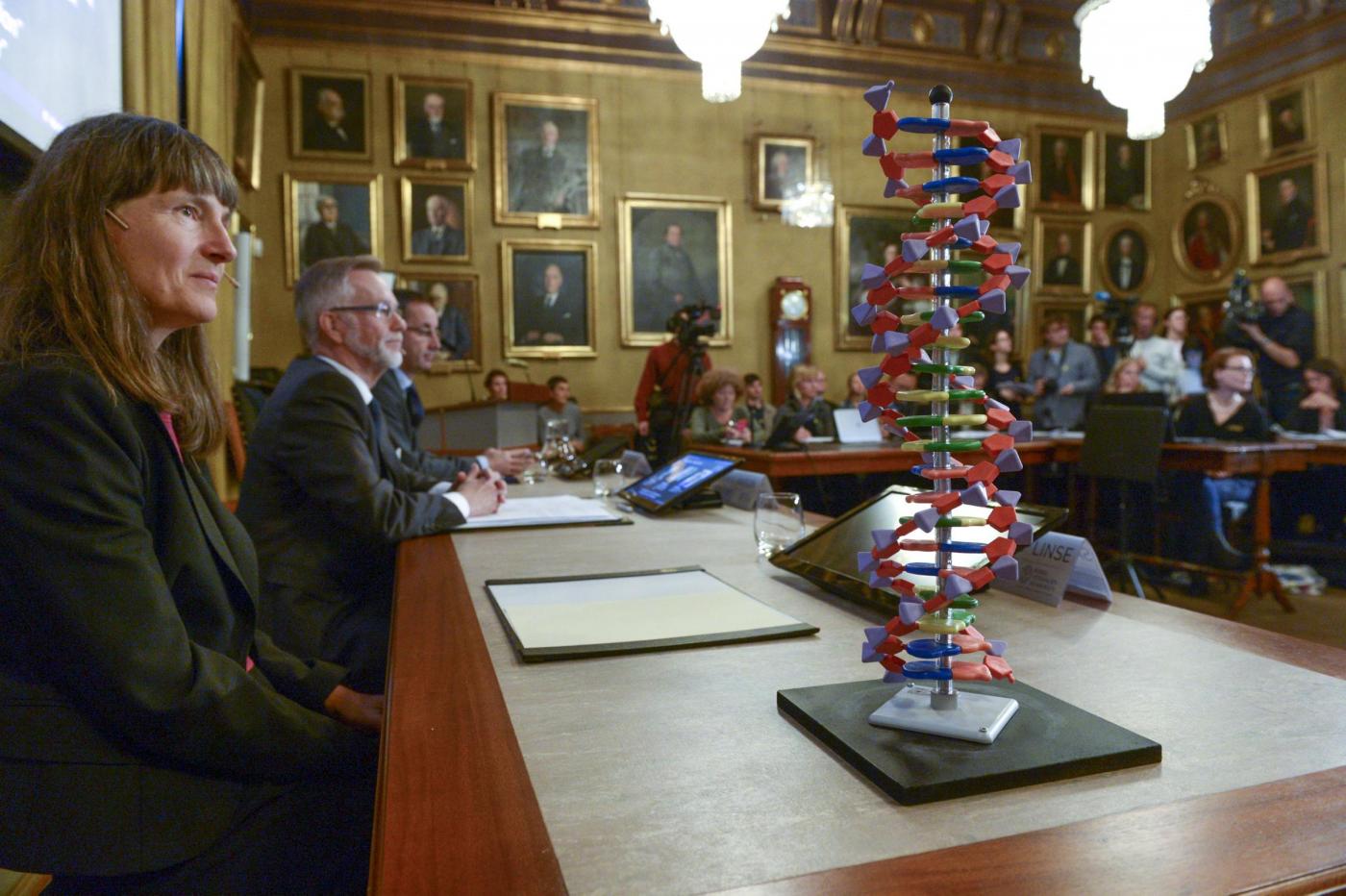 Vincitori Del Premio Premio Nobel Per La Chimica