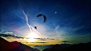 parapendio