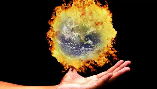 cambiamenti climatici